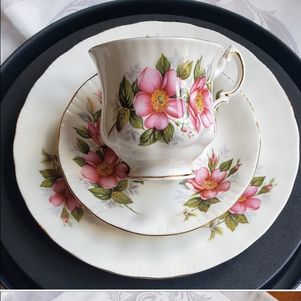 Paragon Tea Setting